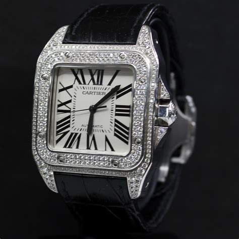 fake cartier diamond watch|cartier watches scam.